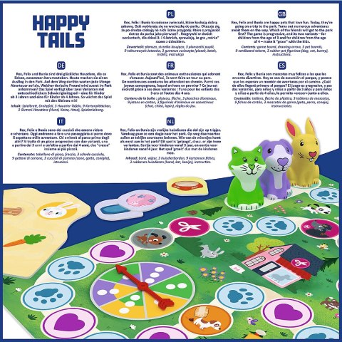 Happy Tails Happy Tails