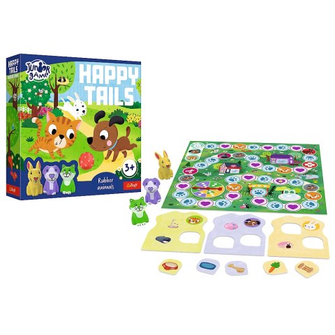 Happy Tails Happy Tails