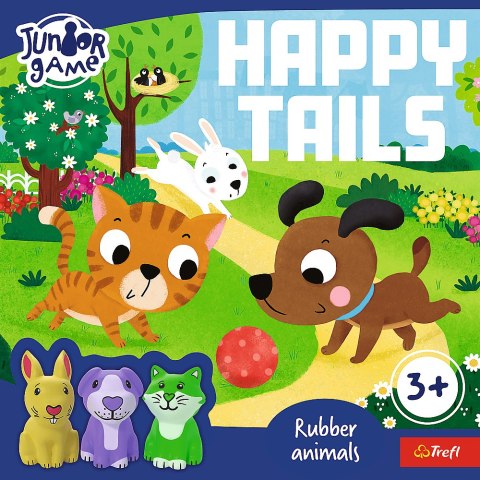 Happy Tails Happy Tails