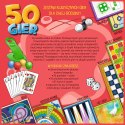 Kalejdoskop 50 gier Trefl 02116