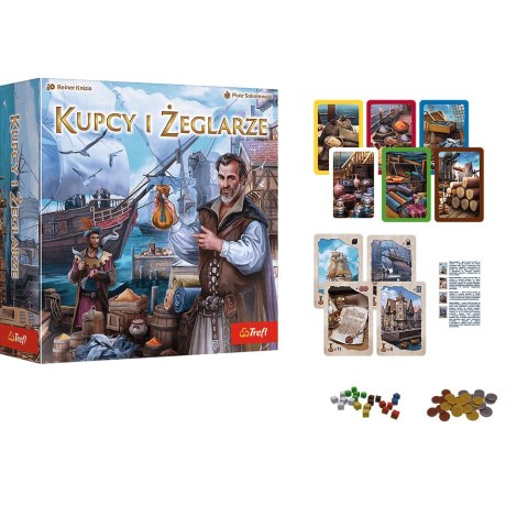 Kupcy i żeglarze 02599 Kupcy i żeglarze 02599