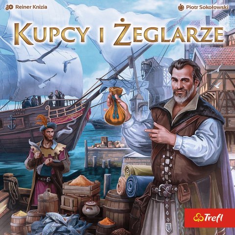 Kupcy i żeglarze 02599 Kupcy i żeglarze 02599