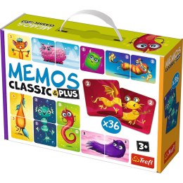 Memos Classic i Plus, Cute Monsters 02273