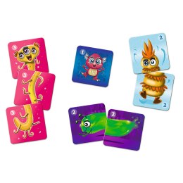 Memos Classic i Plus, Cute Monsters 02273