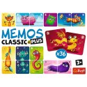 Memos Classic i Plus, Cute Monsters 02273 Memos Classic i Plus, Cute Monsters 02273