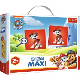 Memos Maxi Paw Patrol 02264