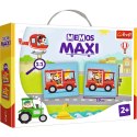 Memos Maxi Pojazdy 02267 Memos Maxi Pojazdy 02267
