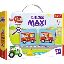 Memos Maxi Pojazdy 02267