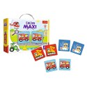 Memos Maxi Pojazdy 02267 Memos Maxi Pojazdy 02267