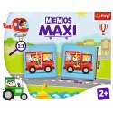 Memos Maxi Pojazdy 02267 Memos Maxi Pojazdy 02267