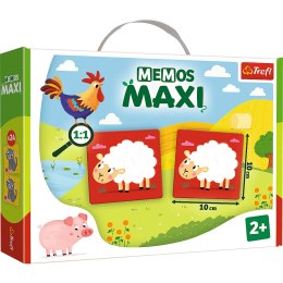 Memos Maxi Zwierzątka farma 02266
