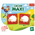 Memos Maxi Zwierzątka farma 02266 Memos Maxi Zwierzątka farma 02266