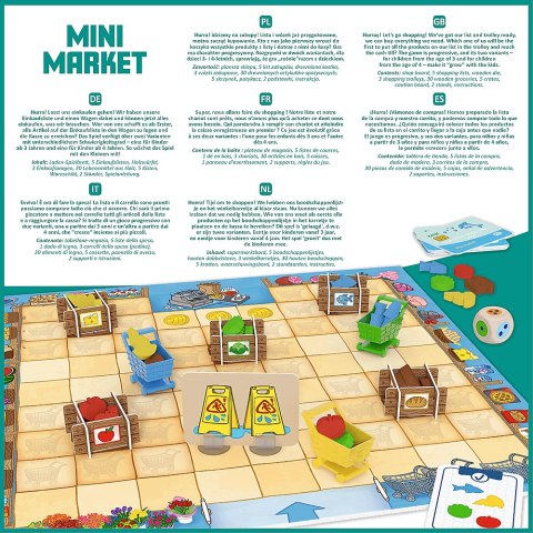 Mini Market Mini Market