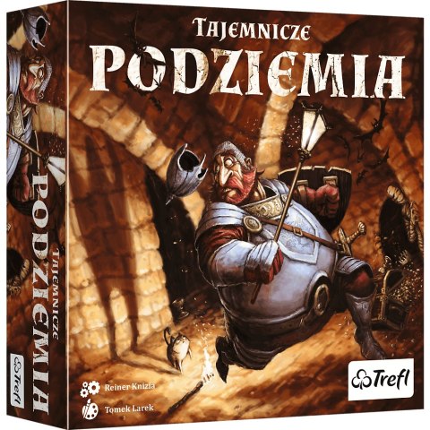 Tajemnicze Podziemia edycja 2022 02305 Tajemnicze Podziemia edycja 2022 02305