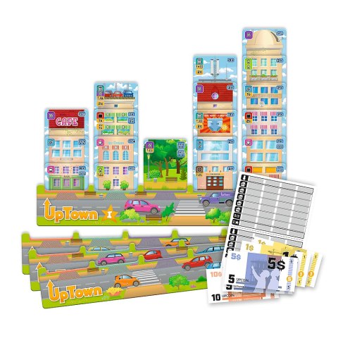 Uptown 02278 Uptown 02278
