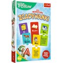 Zgadywanki - Rodzina Treflików 02338 Zgadywanki - Rodzina Treflików 02338