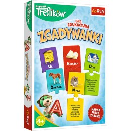 Zgadywanki - Rodzina Treflików 02338