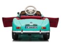 Auto na Akumulator BMW Retro Zielone Lakierowane Auto na Akumulator BMW Retro Zielone Lakierowane