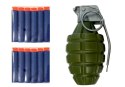 Zestaw Wojskowy Pistolet Odgłosy Strzelania Naciąg Zestaw Wojskowy Pistolet Odgłosy Strzelania Naciąg