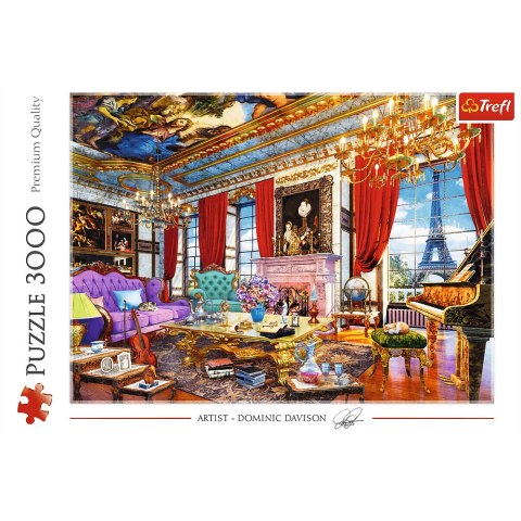 1000 Puzzle Drewniane - Kolorowe balony 20143 1000 Puzzle Drewniane - Kolorowe balony 20143