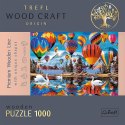 1000 Puzzle Drewniane - Kolorowe balony 20143