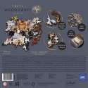 1000 Puzzle Drewniane - Psia przyjaźń 20149