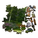 1000 Puzzle Drewniane - Wiktoriański dom 20145