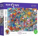 10708 "1000 UFT EYE-SPY - IMAGINARY CITIES: New York, USA" / Create Agency_No_Fee FSC Mix 70% 10708
