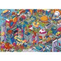 10708 "1000 UFT EYE-SPY - IMAGINARY CITIES: New York, USA" / Create Agency_No_Fee FSC Mix 70% 10708
