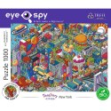 10708 "1000 UFT EYE-SPY - IMAGINARY CITIES: New York, USA" / Create Agency_No_Fee FSC Mix 70% 10708