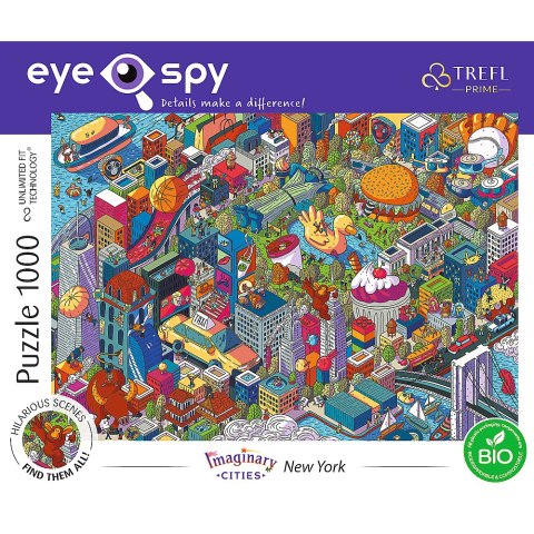 10708 "1000 UFT EYE-SPY - IMAGINARY CITIES: New York, USA" / Create Agency_No_Fee FSC Mix 70% 10708 10708 "1000 UFT EYE-SPY - IMAGINARY CITIES: New York, USA" / Create Agency_No_Fee FSC Mix 70% 10708