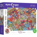 10709 "1000 UFT EYE-SPY - IMAGINARY CITIES: Rome, Italy" / Create Agency_No_Fee FSC Mix 70% 10709