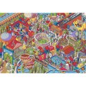 10709 "1000 UFT EYE-SPY - IMAGINARY CITIES: Rome, Italy" / Create Agency_No_Fee FSC Mix 70% 10709