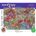 10709 "1000 UFT EYE-SPY - IMAGINARY CITIES: Rome, Italy" / Create Agency_No_Fee FSC Mix 70% 10709