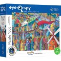10710 "1000 UFT EYE-SPY - SNEAKY PEAKERS: Amsterdam, The Netherlands" / Create Agency_No_Fee FSC Mix 70% 10710