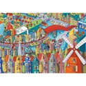 10710 "1000 UFT EYE-SPY - SNEAKY PEAKERS: Amsterdam, The Netherlands" / Create Agency_No_Fee FSC Mix 70% 10710