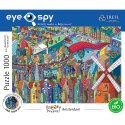 10710 "1000 UFT EYE-SPY - SNEAKY PEAKERS: Amsterdam, The Netherlands" / Create Agency_No_Fee FSC Mix 70% 10710
