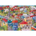 10712 "1000 UFT EYE-SPY - SNEAKY PEAKERS: Paris, France" / Create Agency_No_Fee FSC Mix 70% 10712