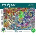 10751 "1000 UFT EYE-SPY - TIME TRAVEL: Sydney, Australia" / Victor Beuren without fee FSC Mix 70% 10751