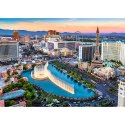 10757 "1000 UFT - Cityscape: Las Vegas, Nevada, USA" / HUBER FSC Mix 70% 10757