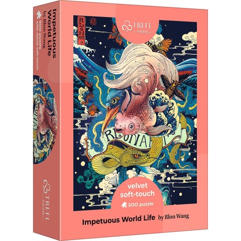 37421 "500 UFT VELVET - Impetuous World Life" / Rlon Wang_No_Fee FSC Mix 70% 37421 37421 "500 UFT VELVET - Impetuous World Life" / Rlon Wang_No_Fee FSC Mix 70% 37421