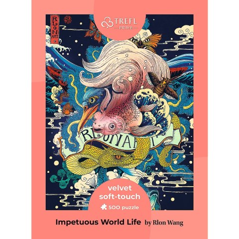 37421 "500 UFT VELVET - Impetuous World Life" / Rlon Wang_No_Fee FSC Mix 70% 37421 37421 "500 UFT VELVET - Impetuous World Life" / Rlon Wang_No_Fee FSC Mix 70% 37421