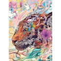 37422 "500 UFT VELVET - Nebulous" / Illozoo_No_Fee FSC Mix 70% 37422