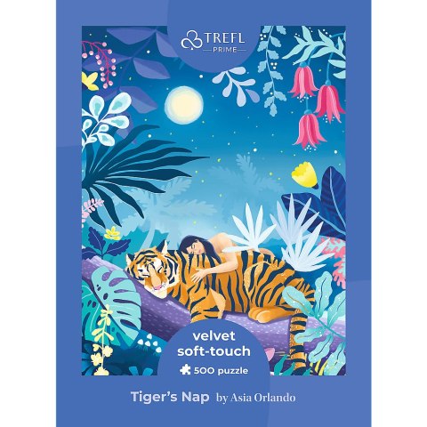 37424 "500 UFT VELVET - Tiger's Nap" / Asia Orlando - without fee FSC Mix 70% 37424 37424 "500 UFT VELVET - Tiger's Nap" / Asia Orlando - without fee FSC Mix 70% 37424