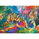 37453 "500 UFT - Color Splash: Tiger Encounter" / ADOBE STOCK_L FSC Mix 70% 37453