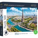 37456 "500 UFT - Cityscape: Paris, France" / ADOBE STOCK_L FSC Mix 70% 37456