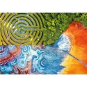 37460 "500 UFT - Aerial Mindblow: Maze of Colors" / ADOBE STOCK_L FSC Mix 70% 37460