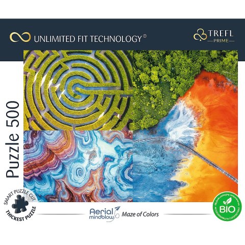 37460 "500 UFT - Aerial Mindblow: Maze of Colors" / ADOBE STOCK_L FSC Mix 70% 37460 37460 "500 UFT - Aerial Mindblow: Maze of Colors" / ADOBE STOCK_L FSC Mix 70% 37460