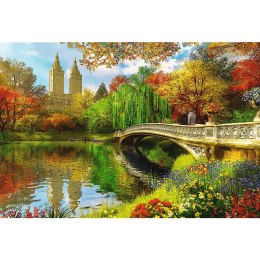 500+1 Puzzle Drewniane - Central Park, Manhattan, Nowy Jork 20157