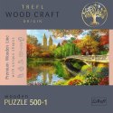 500+1 Puzzle Drewniane - Central Park, Manhattan, Nowy Jork 20157